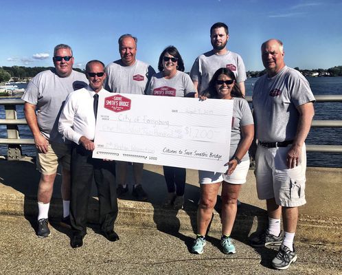 Smith's Bridge supporters await Monday vote